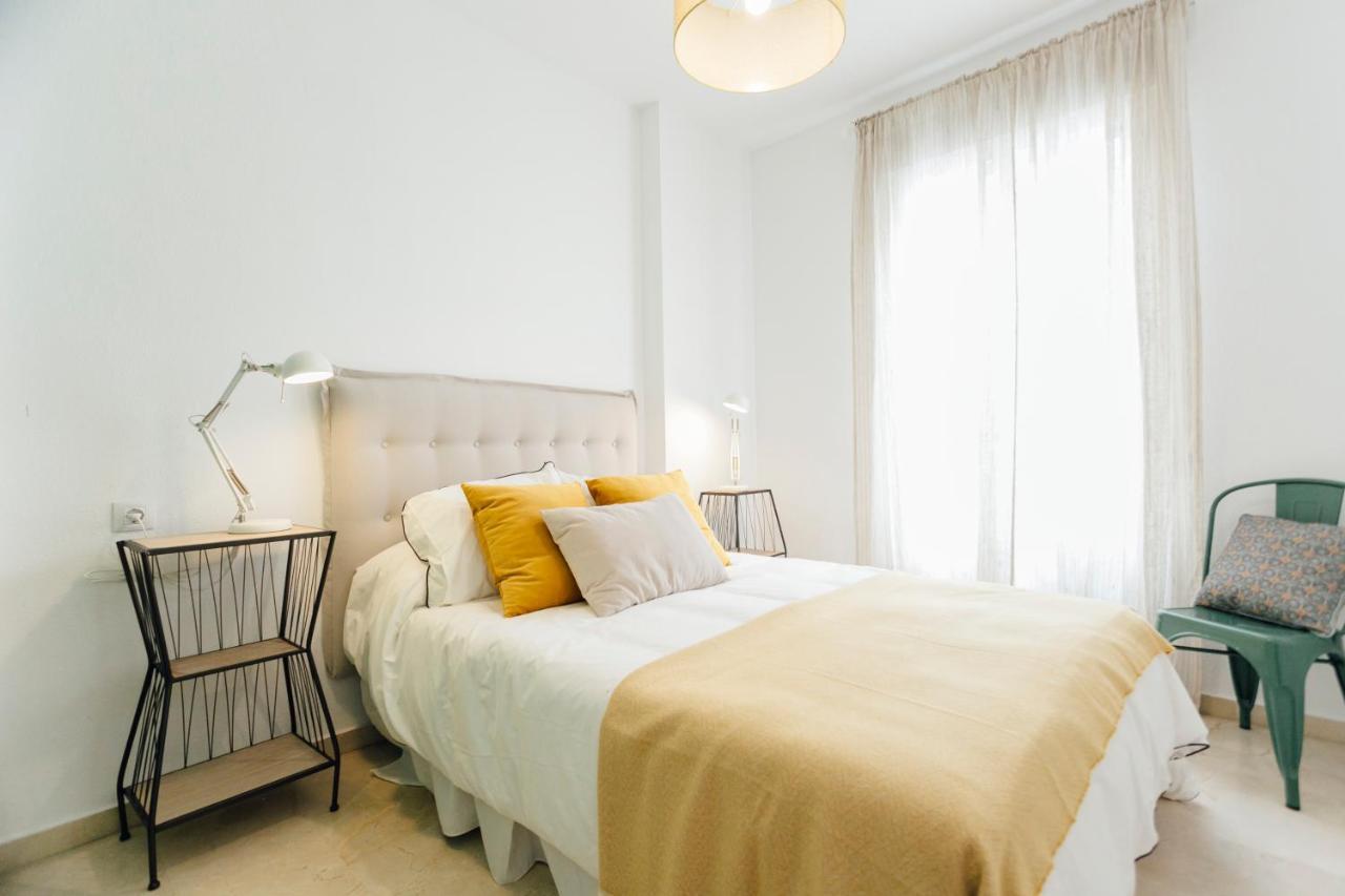 Alcazar Apartment Sevilla Dış mekan fotoğraf