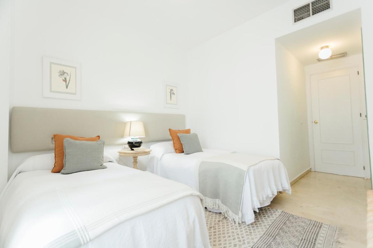 Alcazar Apartment Sevilla Dış mekan fotoğraf