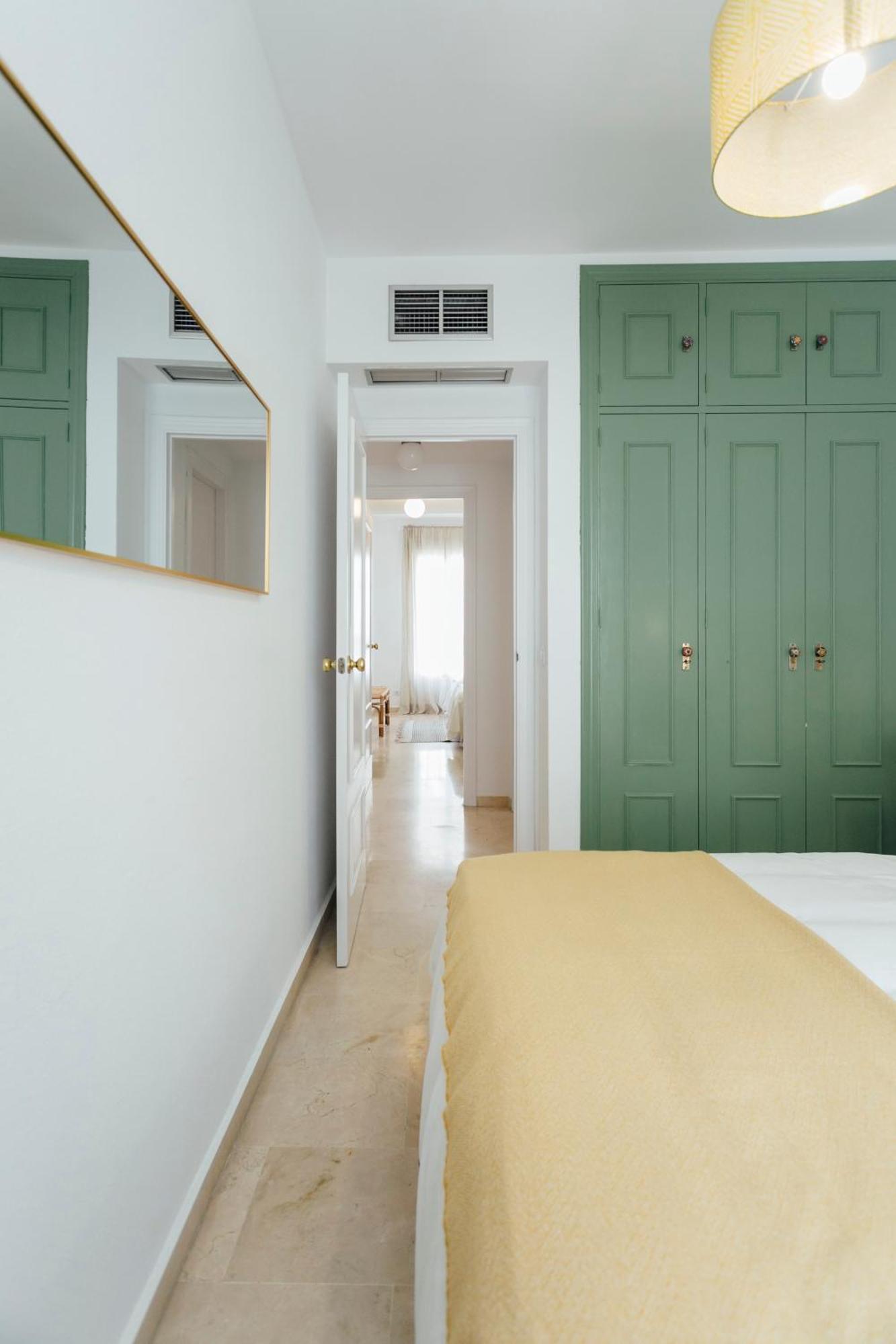Alcazar Apartment Sevilla Dış mekan fotoğraf