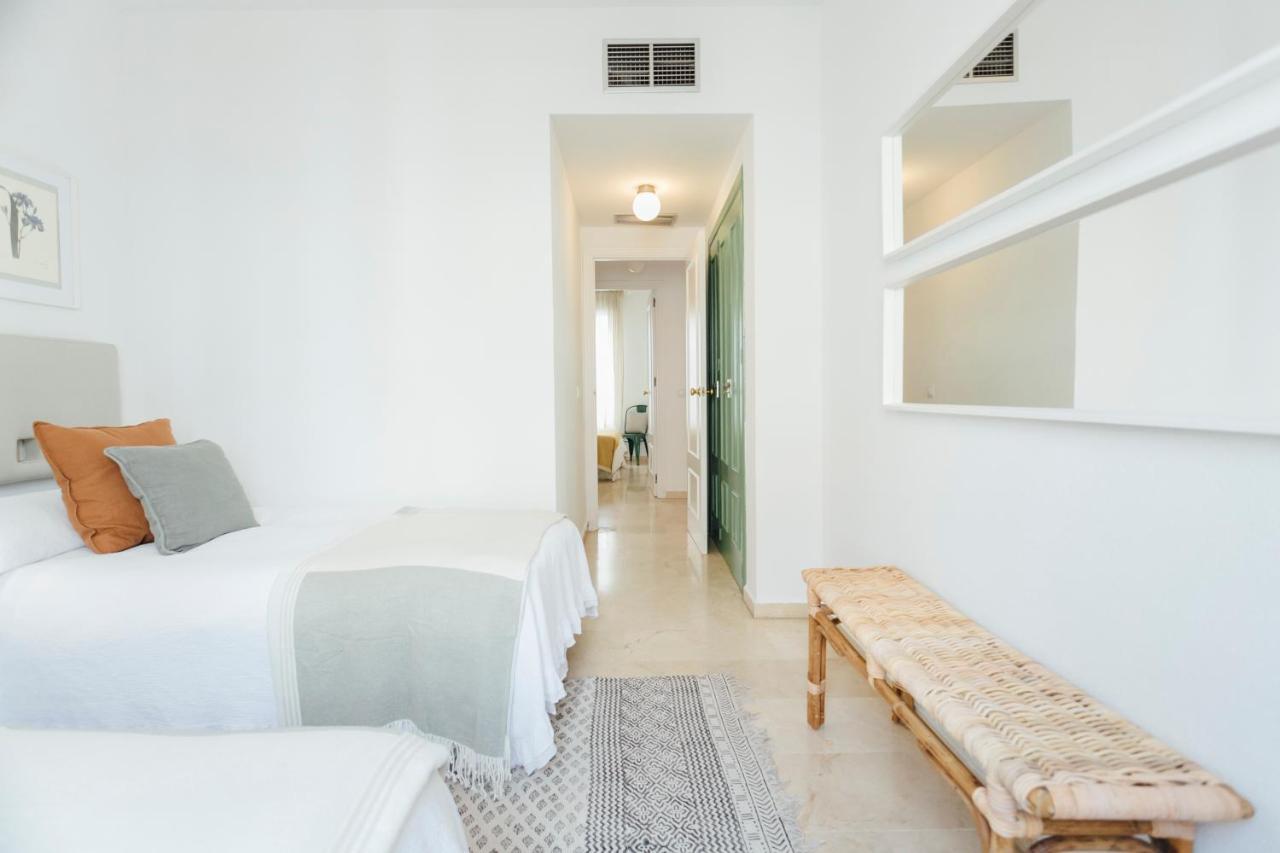 Alcazar Apartment Sevilla Dış mekan fotoğraf