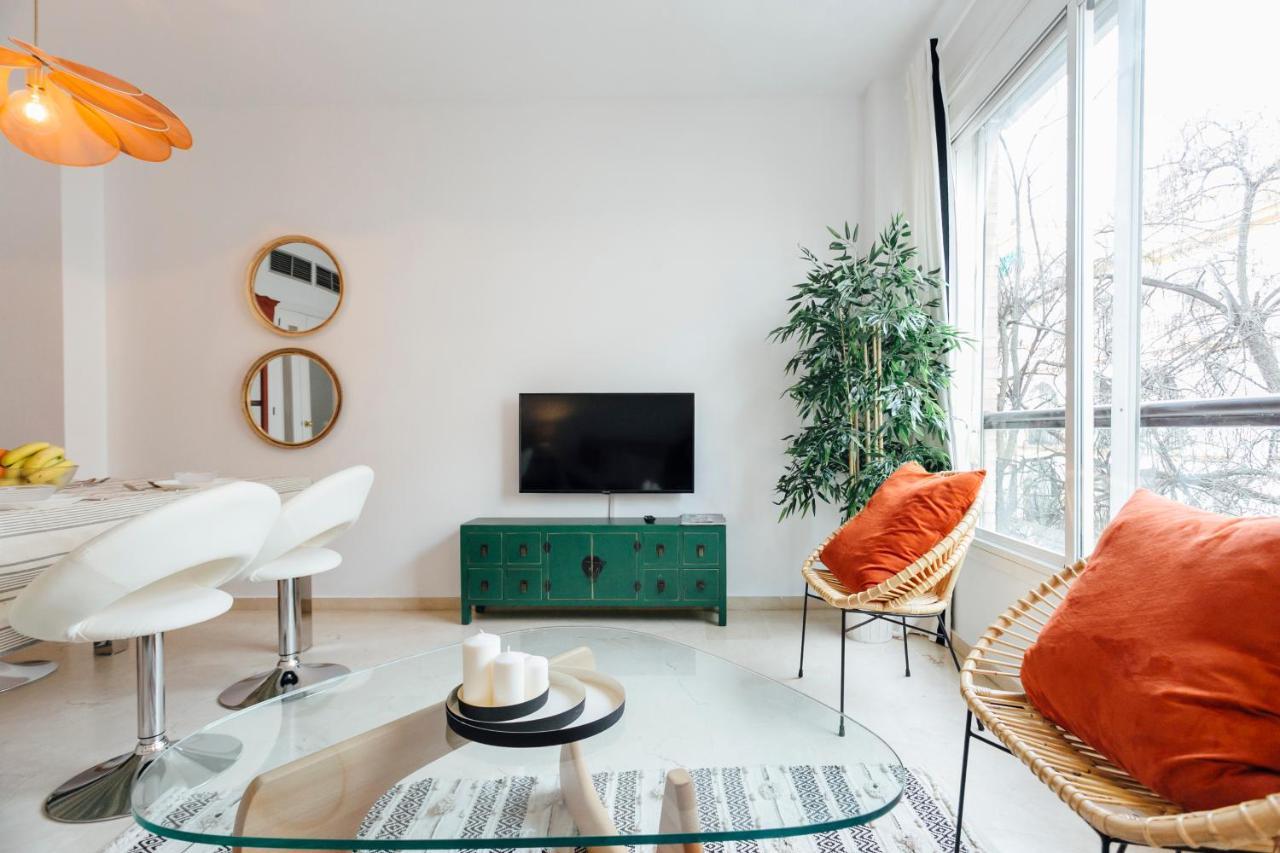 Alcazar Apartment Sevilla Dış mekan fotoğraf