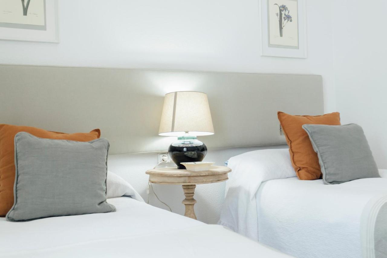 Alcazar Apartment Sevilla Dış mekan fotoğraf