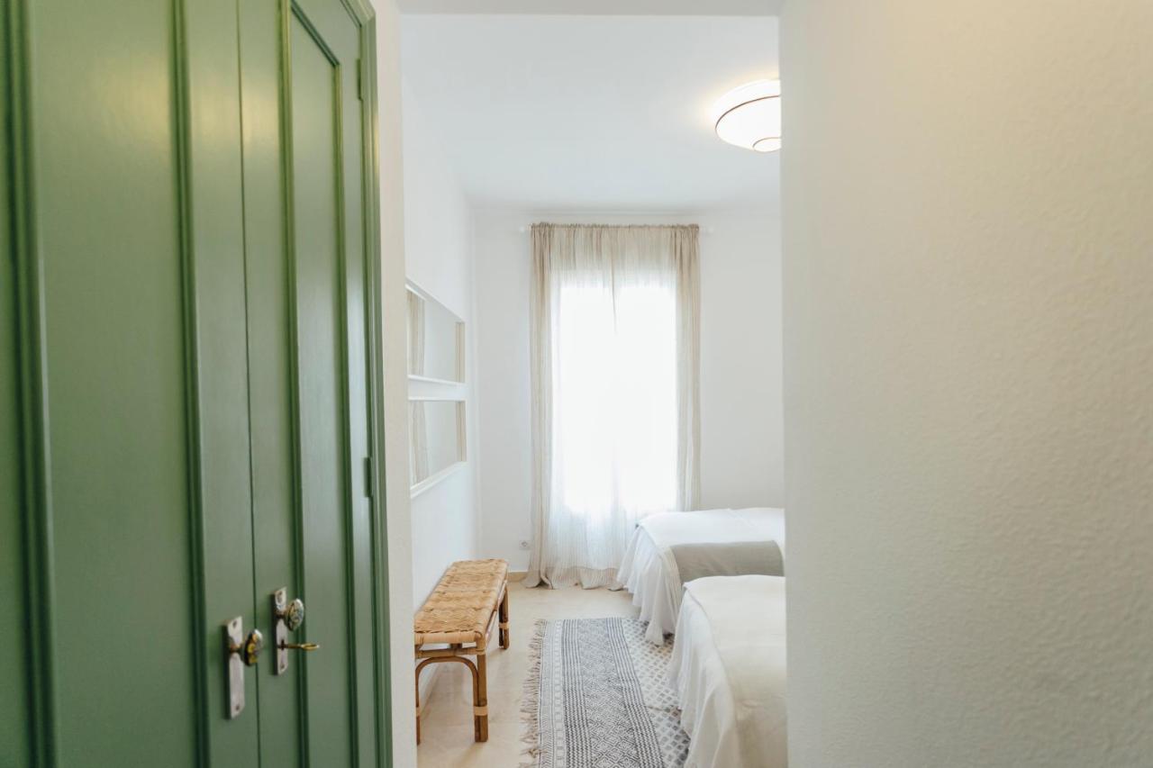 Alcazar Apartment Sevilla Dış mekan fotoğraf