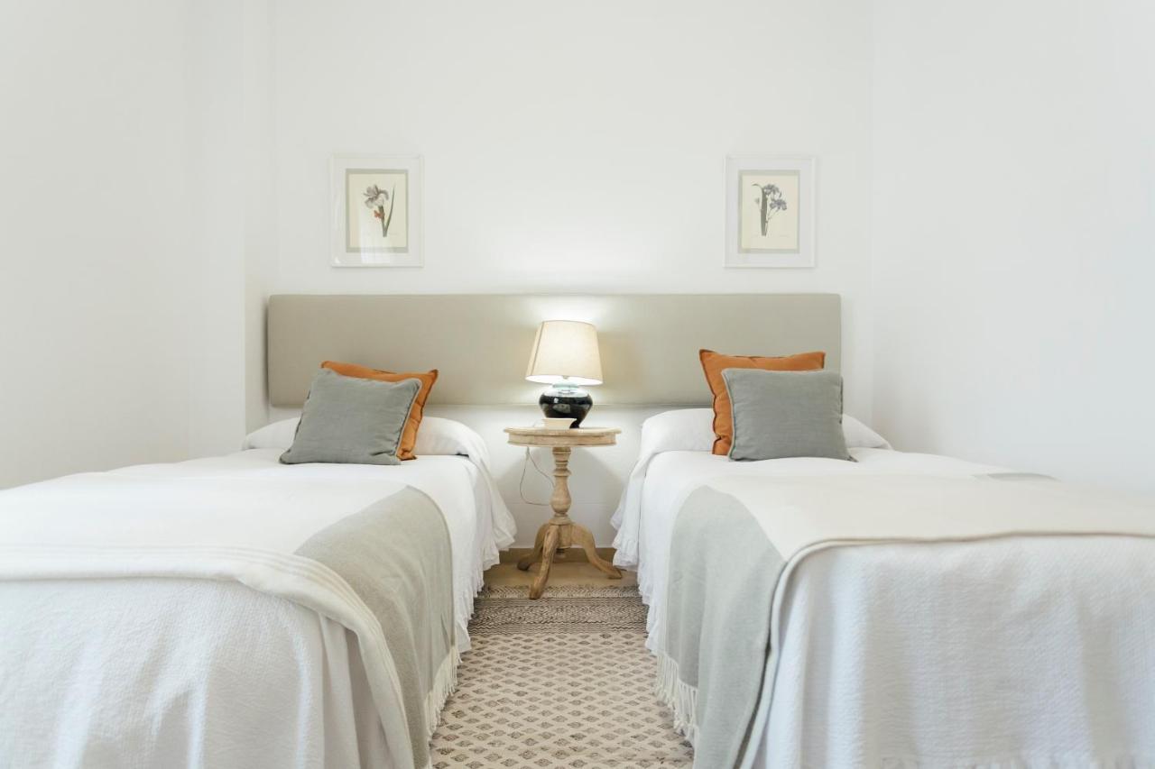 Alcazar Apartment Sevilla Dış mekan fotoğraf