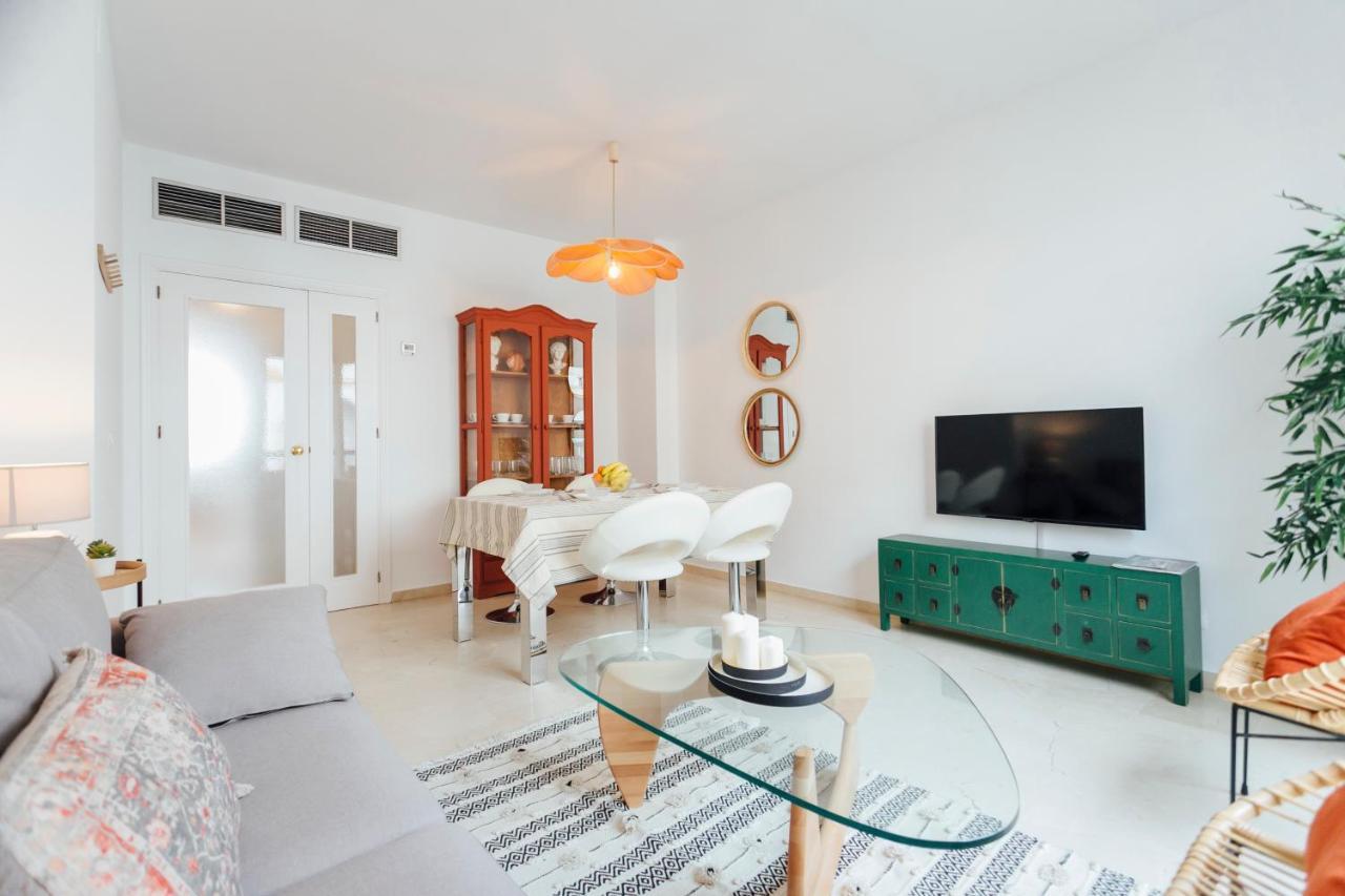 Alcazar Apartment Sevilla Dış mekan fotoğraf