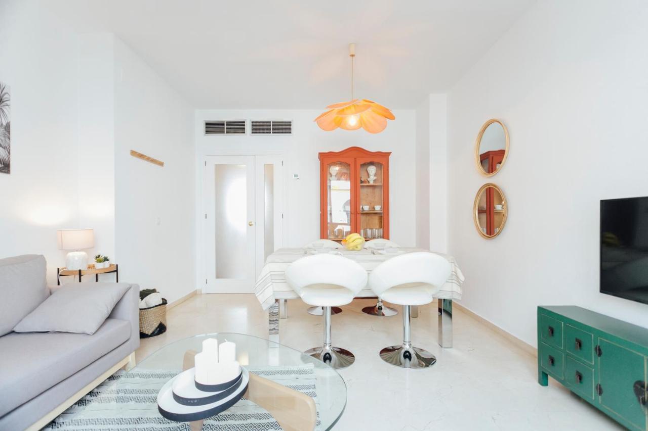 Alcazar Apartment Sevilla Dış mekan fotoğraf