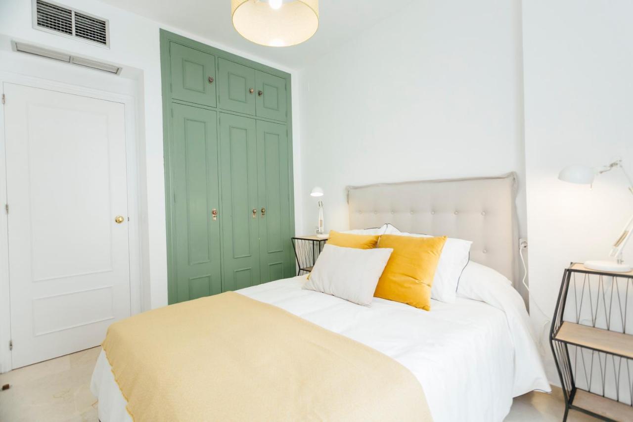 Alcazar Apartment Sevilla Dış mekan fotoğraf