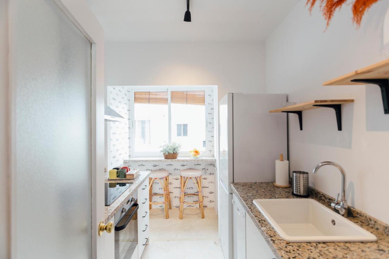 Alcazar Apartment Sevilla Dış mekan fotoğraf