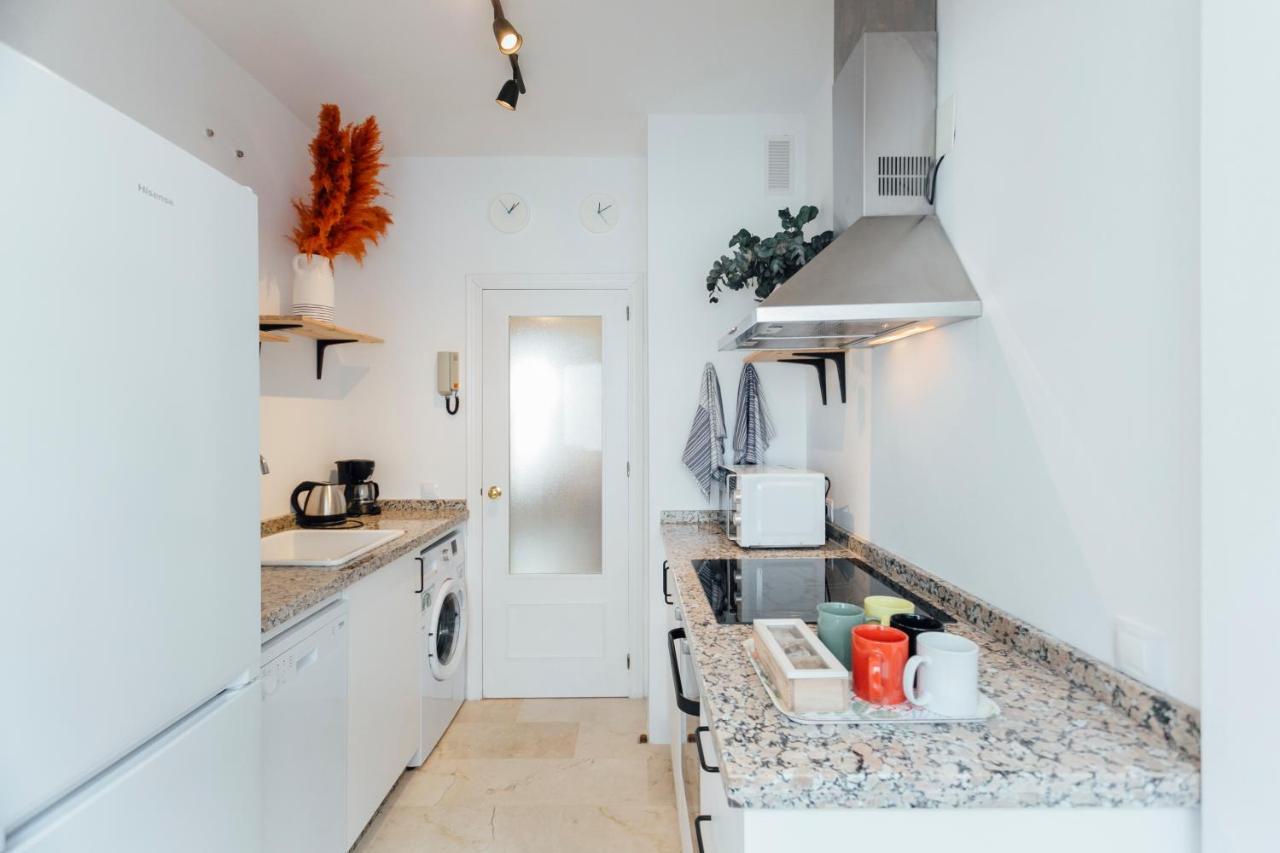 Alcazar Apartment Sevilla Dış mekan fotoğraf