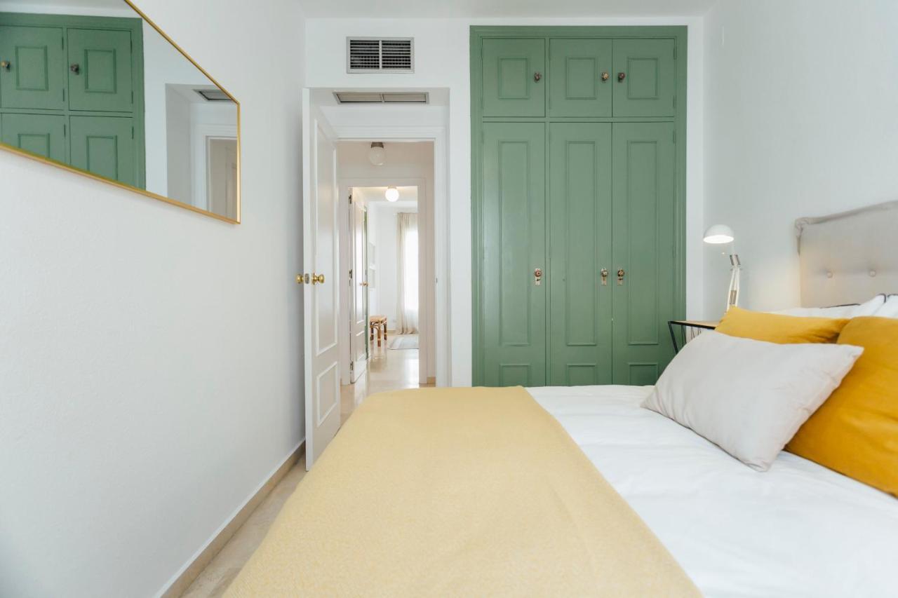 Alcazar Apartment Sevilla Dış mekan fotoğraf