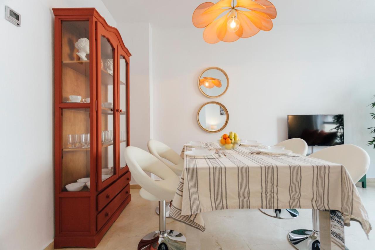Alcazar Apartment Sevilla Dış mekan fotoğraf