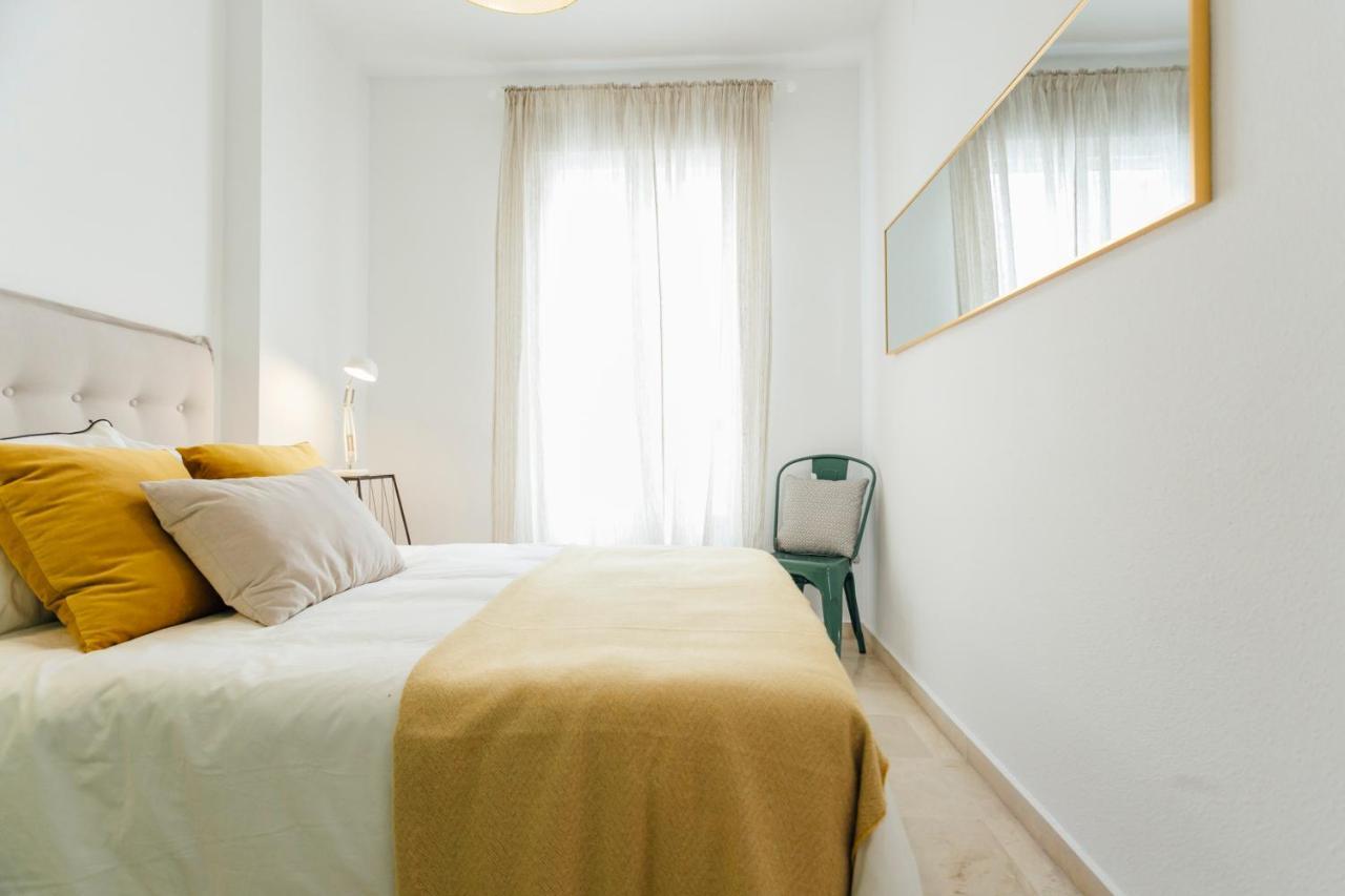 Alcazar Apartment Sevilla Dış mekan fotoğraf