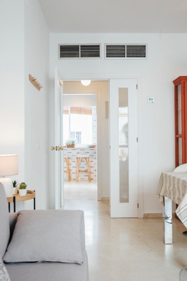 Alcazar Apartment Sevilla Dış mekan fotoğraf