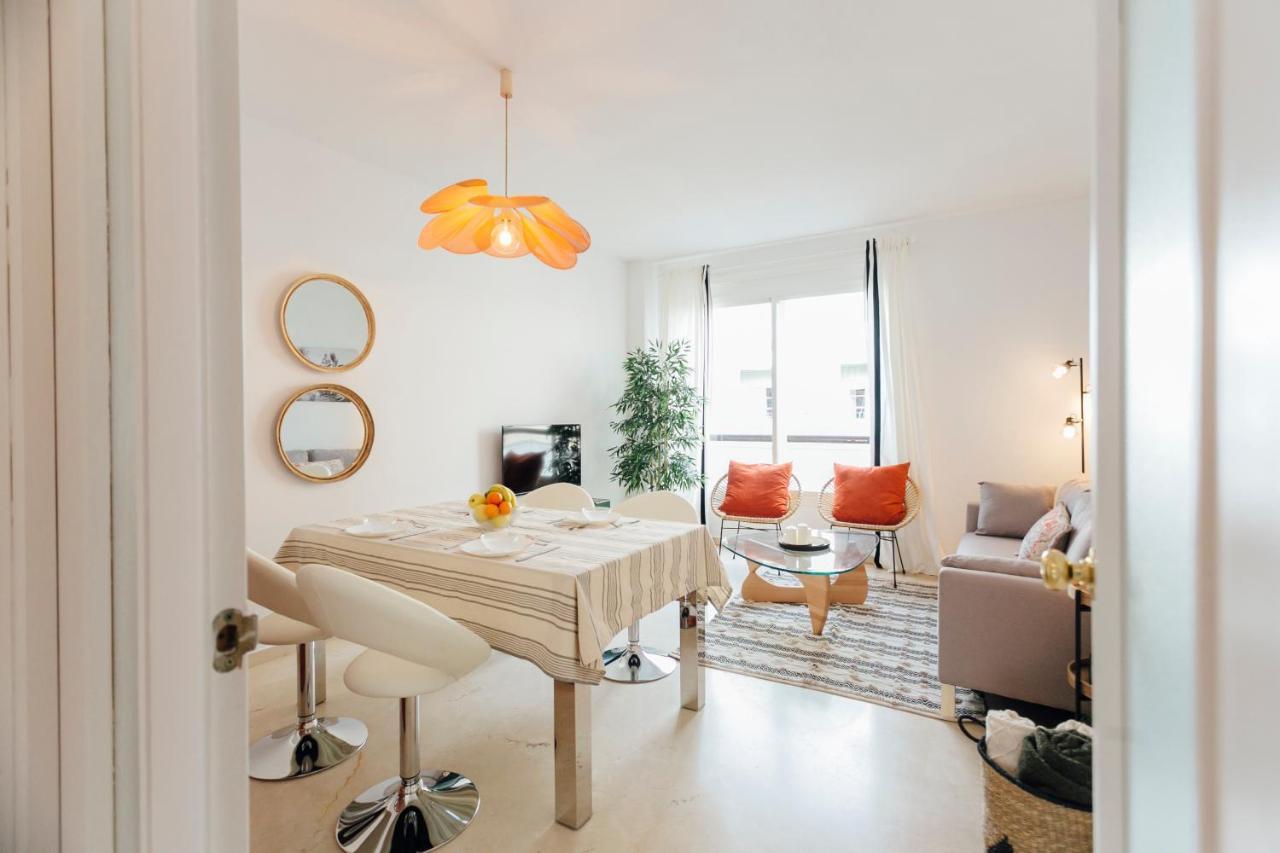Alcazar Apartment Sevilla Dış mekan fotoğraf
