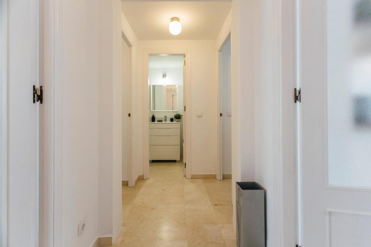 Alcazar Apartment Sevilla Dış mekan fotoğraf