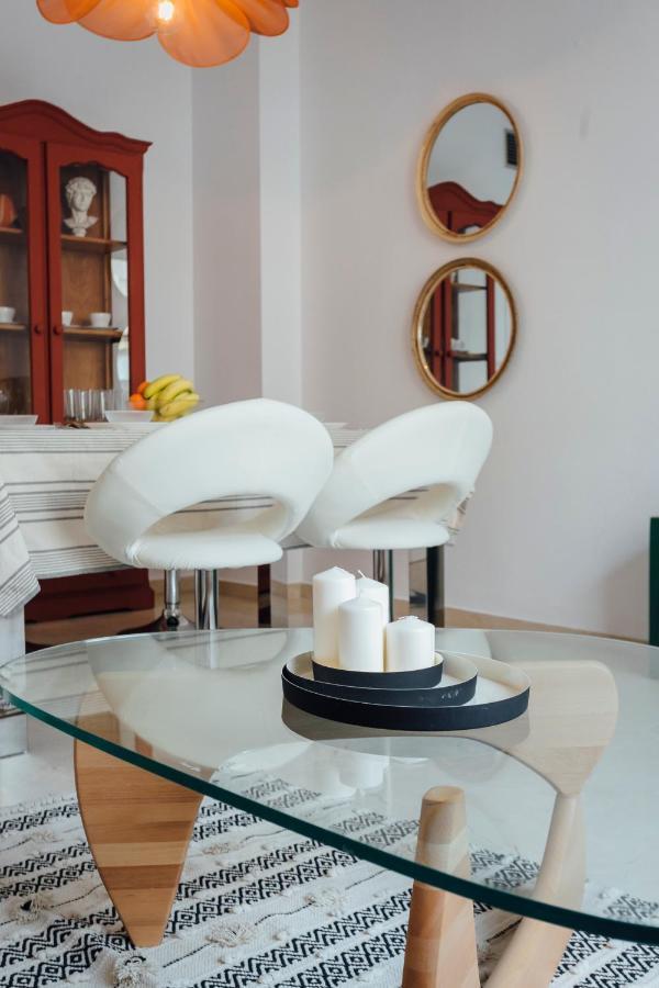 Alcazar Apartment Sevilla Dış mekan fotoğraf