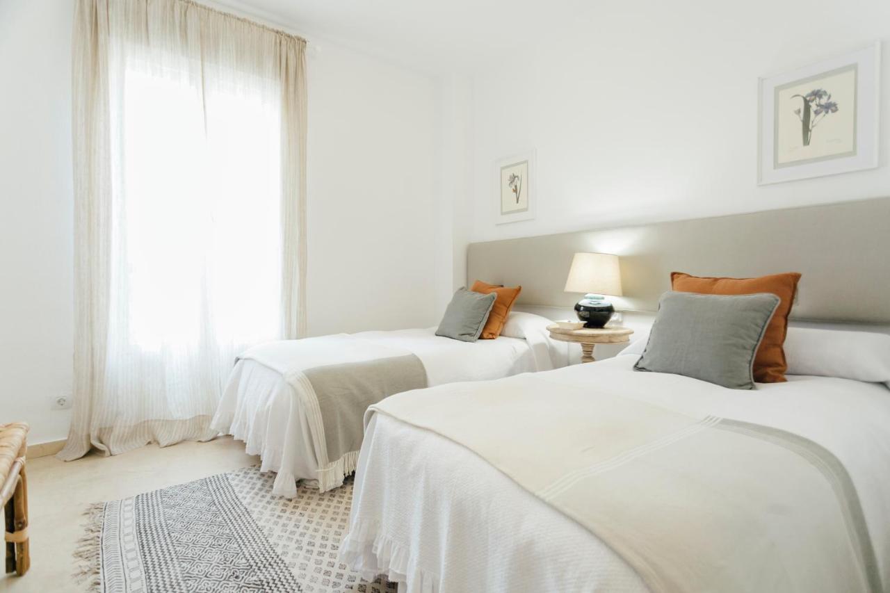 Alcazar Apartment Sevilla Dış mekan fotoğraf