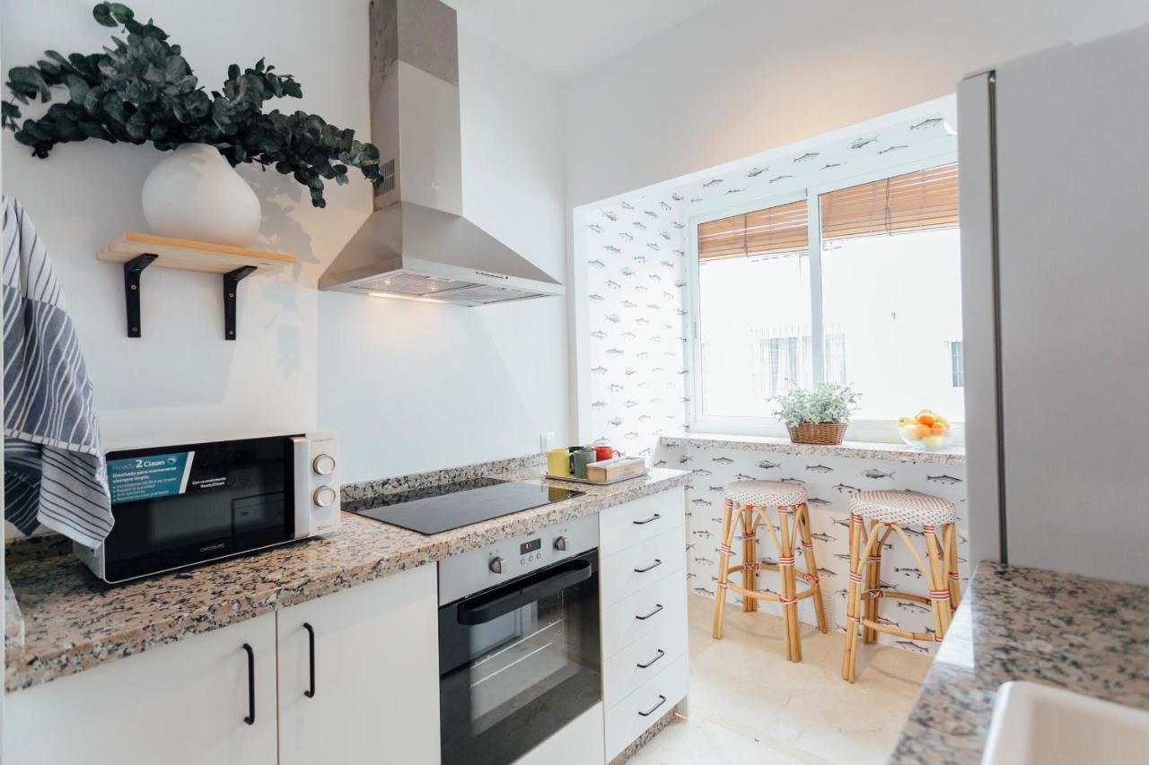 Alcazar Apartment Sevilla Dış mekan fotoğraf