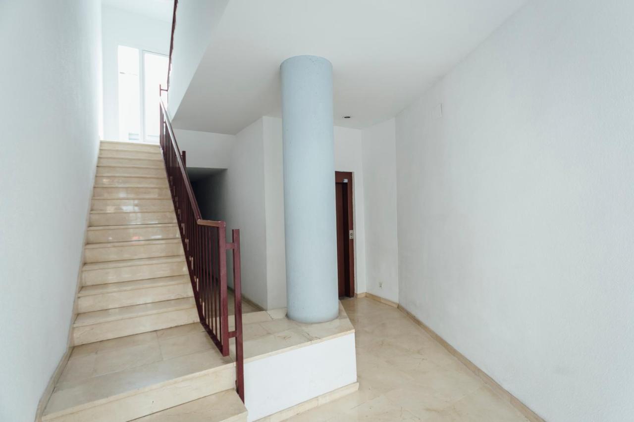 Alcazar Apartment Sevilla Dış mekan fotoğraf